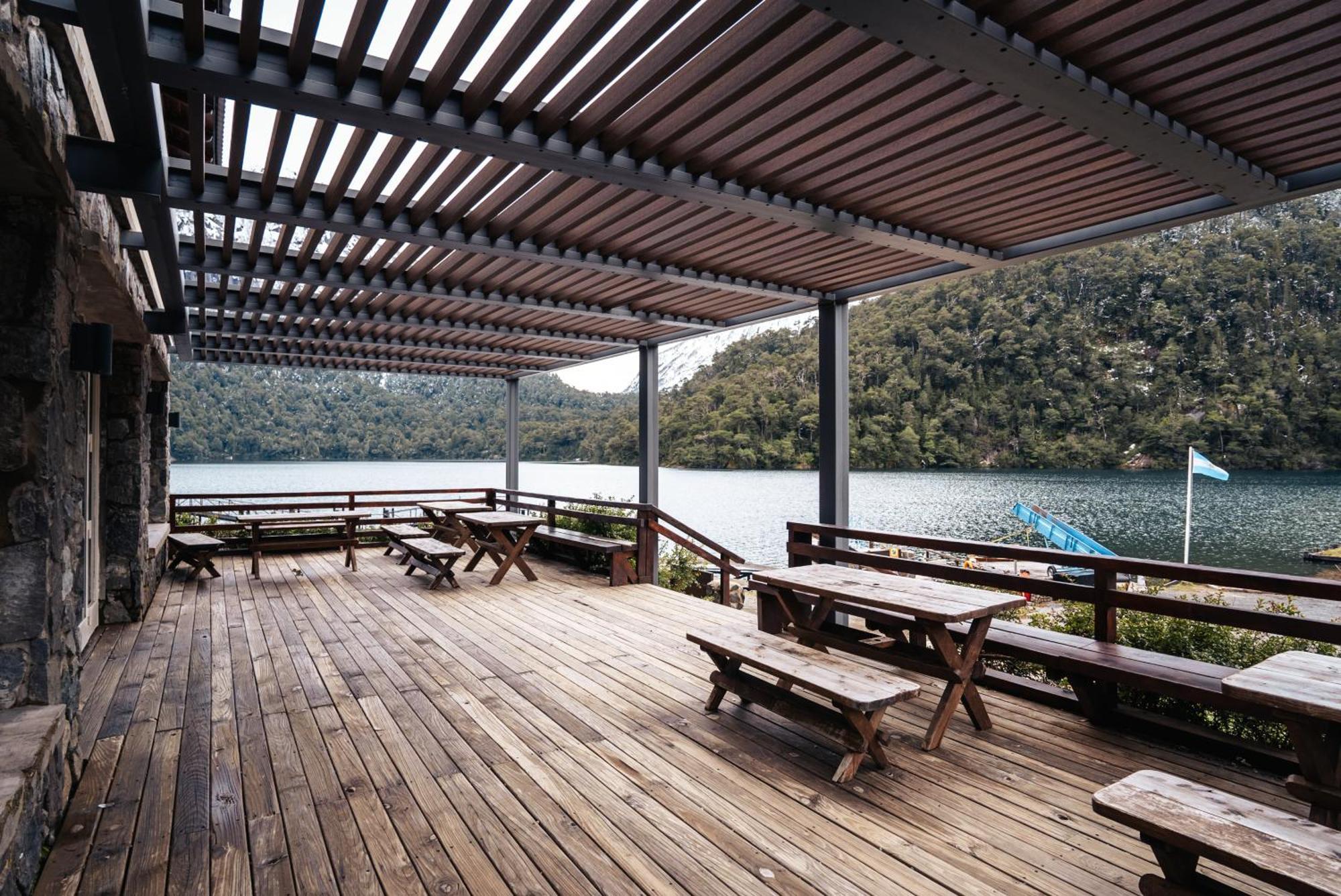 Hotel Puerto Blest Buitenkant foto