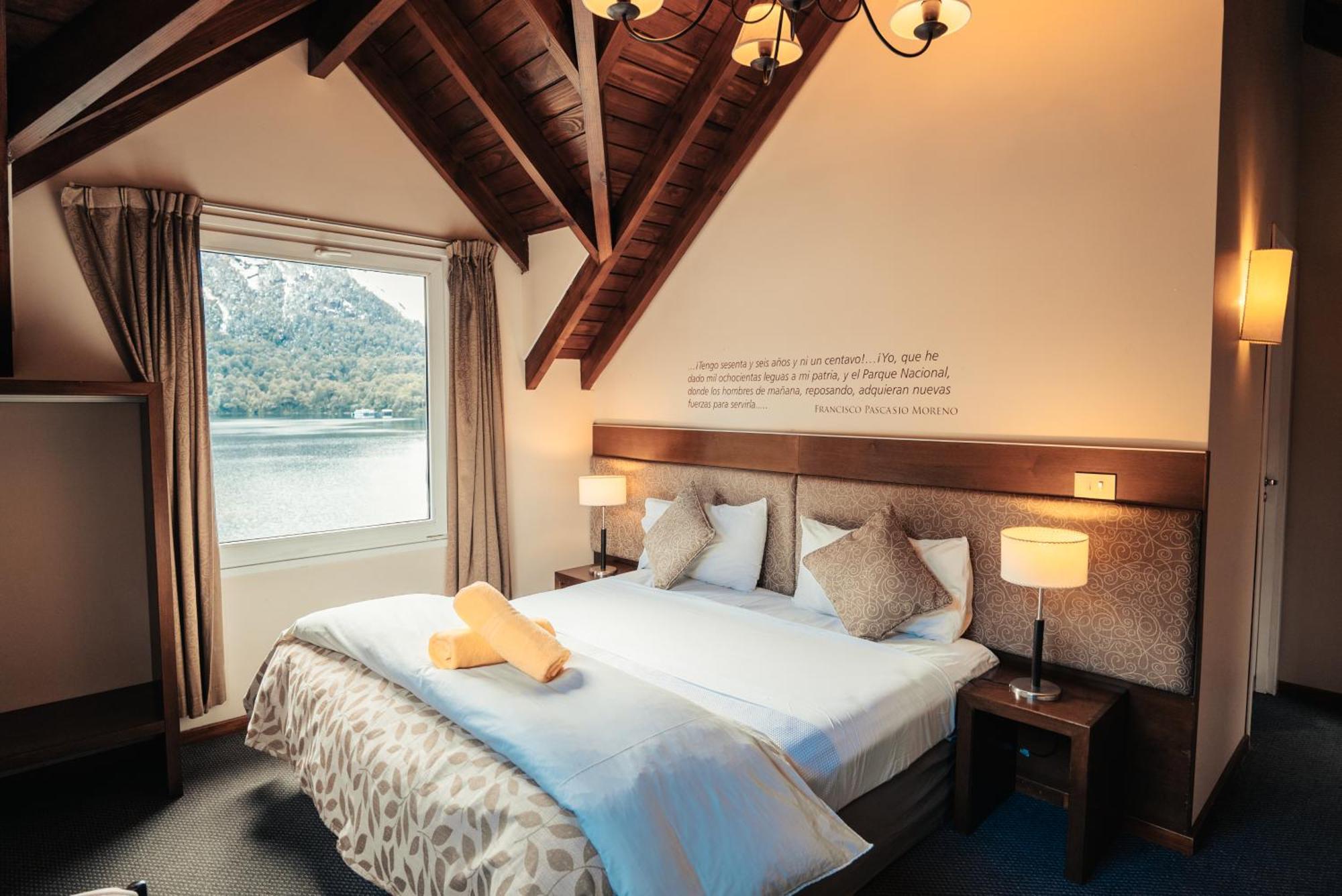 Hotel Puerto Blest Buitenkant foto