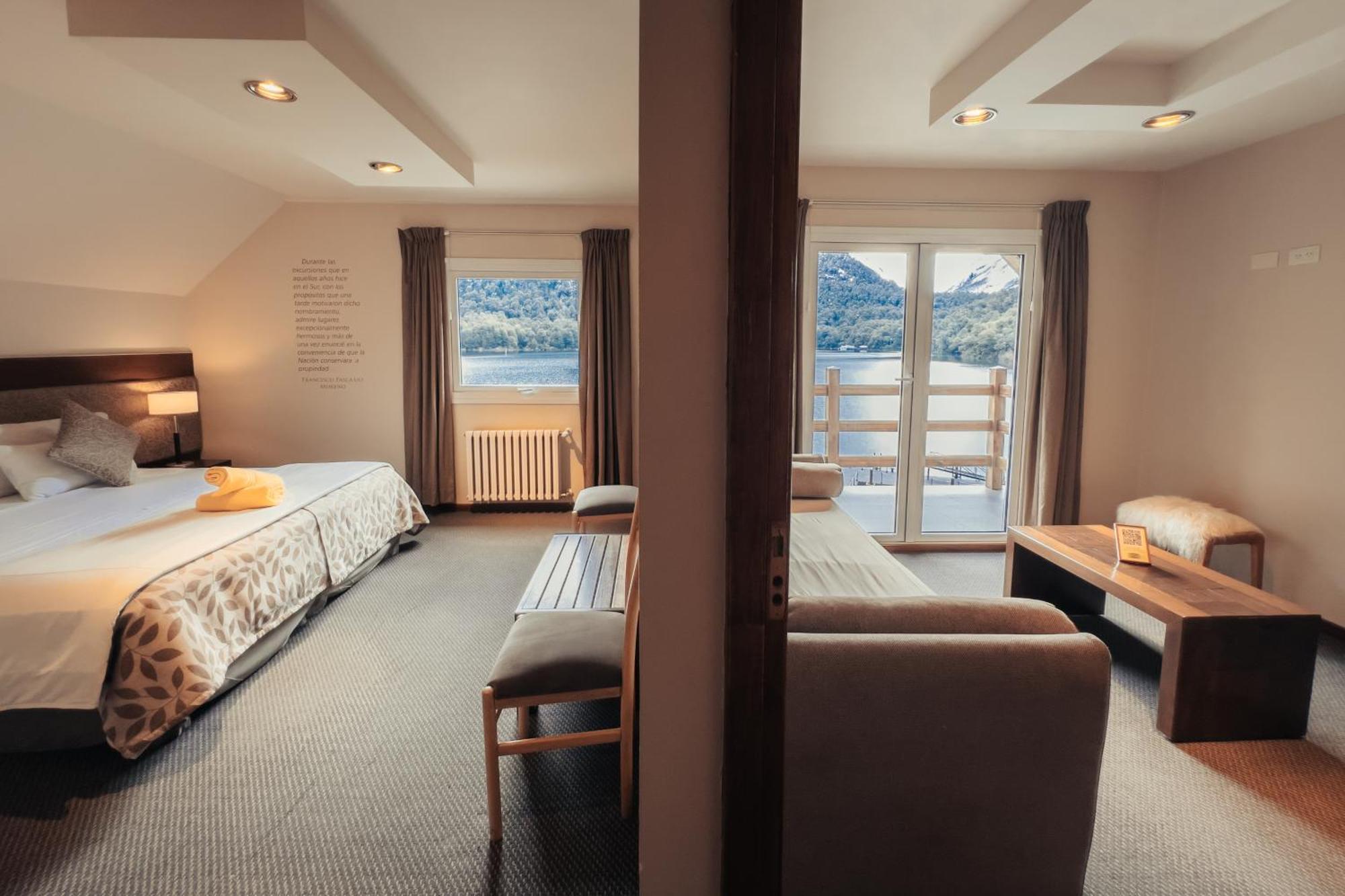 Hotel Puerto Blest Buitenkant foto